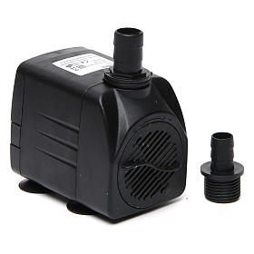 Bombas de Água e Motores para Presépio: Bomba para fontanário presépio 16W AP399A