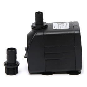 Bombas de Água e Motores para Presépio: Bomba para fontanário presépio 16W AP399A