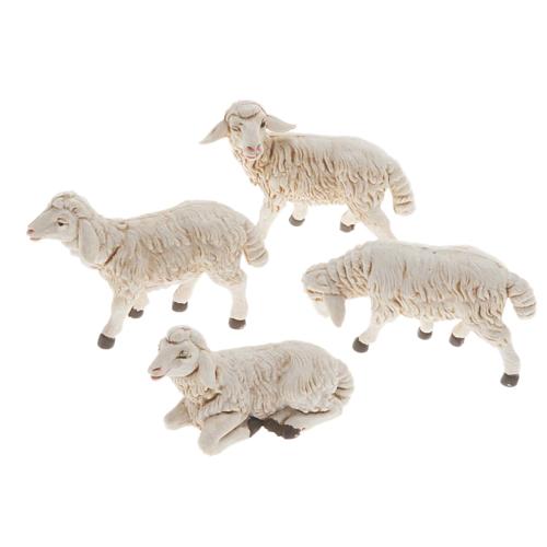 animal figurines for nativity scene