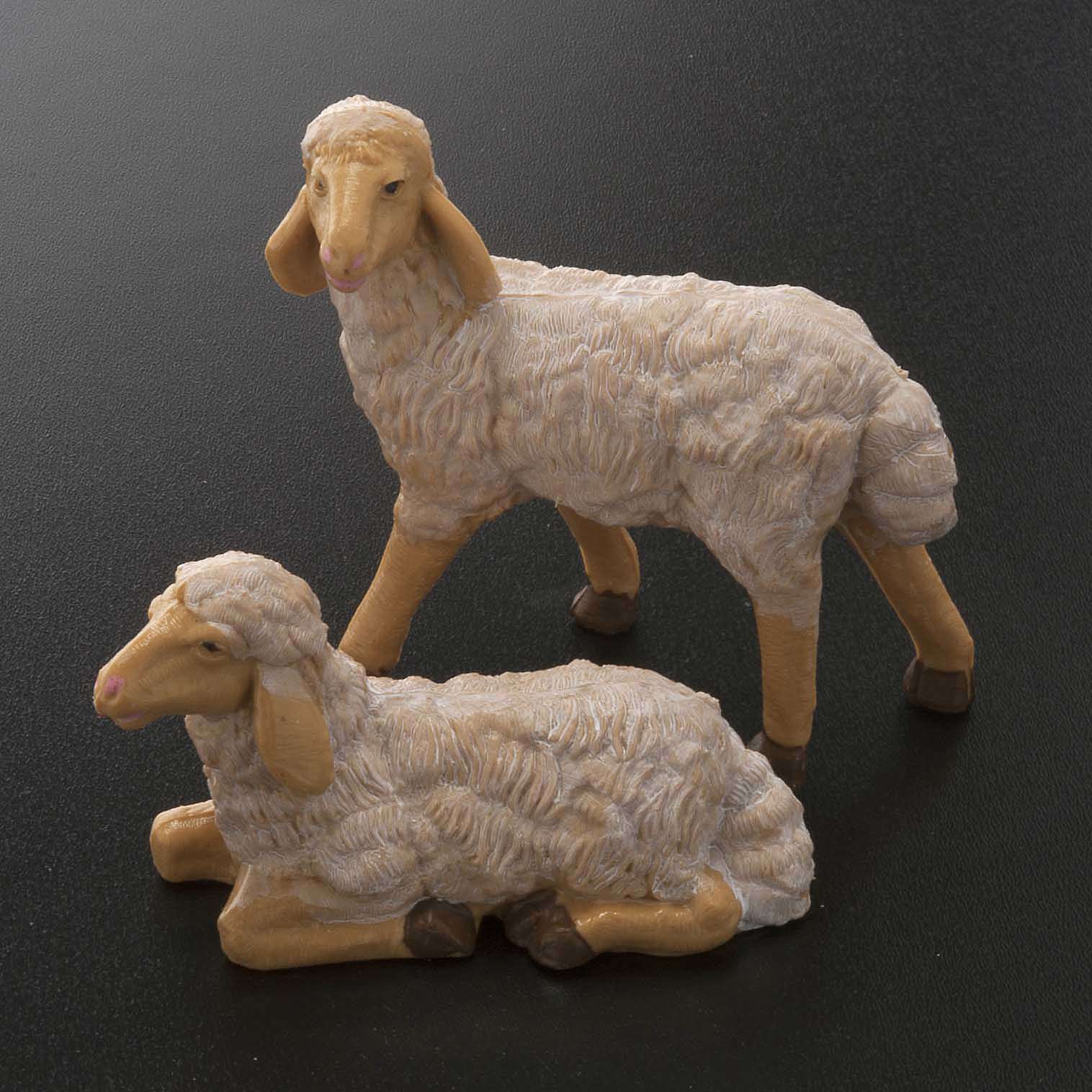 animal figurines for nativity scene