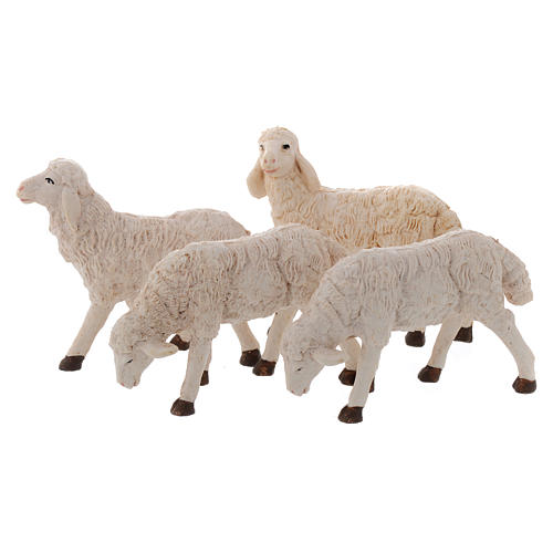 animal figurines for nativity scene