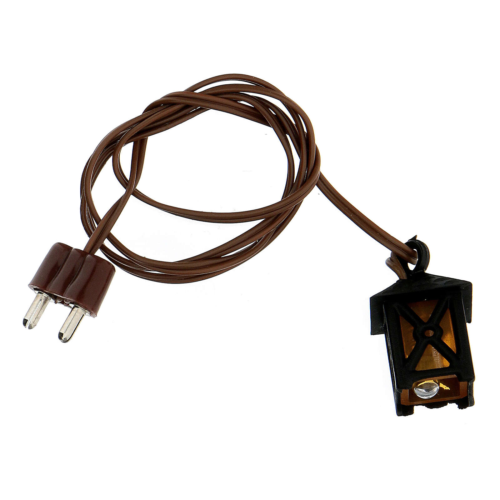Lanterne crèche Noel lumière jaune bas voltage  vente en ligne sur HOLYART