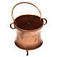 Nativity scene smoke generator with flacon 4,5V s3