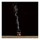 Nativity scene smoke generator with flacon 4,5V s4