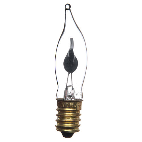 Glühbirne Feuereffekt E14 1,5W  Online-Verkauf über