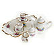 Nativity accessory, coffee and tea set in porcelain s1