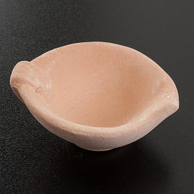 Wazon z terakoty 6 cm