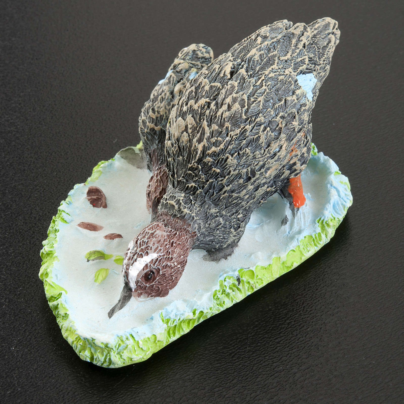 CATOR Lot De 50 Mini Canards En Résine, 5 Couleurs, Mini Canard, Figurines Miniatures à Paillettes, Petits Canards Colorés Pour La Décoration De Jardins Paysagers Miniatures, Bassins à Poissons