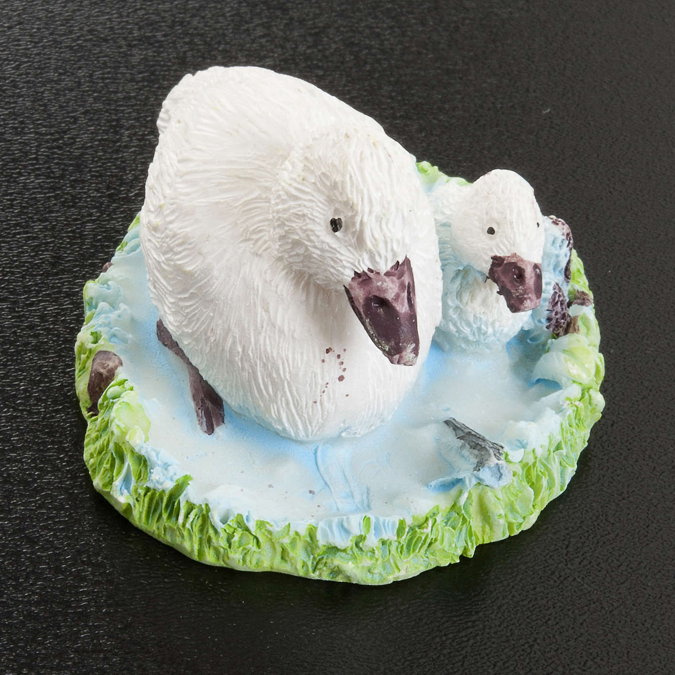 Lot De 80 Mini Canards Militaires En Résine - 1.8 Cm, Décorations Pour Micro-paysage, Fête Ou Voiture