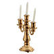 Candelabro para el belén 6 x 3 cm. s2