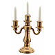 Candelabro para el belén 6 x 3 cm. s3