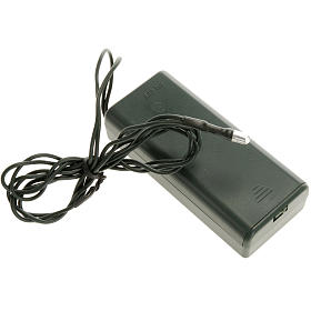 Miniluce 1 lampadina chiara 3V