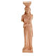 Mini-colonne déesse grecque 14 cm s1