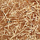 Floor for nativities: sheet with hay measuring 35x50cm s2