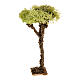 Nativity accessory, tree with lichen 10cm s1