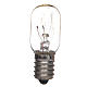 White light bulb for nativities 10W E14 s1