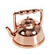 Nativity accessory, metal teapot 1.5cm s1