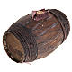 wooden barrel 7,5cm s1