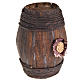 wooden barrel 7,5cm s2