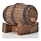 wooden barrel 7,5cm s3