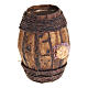 wooden barrel 6cm s1