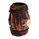 wooden barrel 4 cm s1