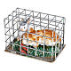 Bunnies in a cage 3cm s2