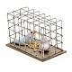 pigeon in a cage 3cm s4
