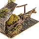 Ox with lichen cart, nativity setting s2