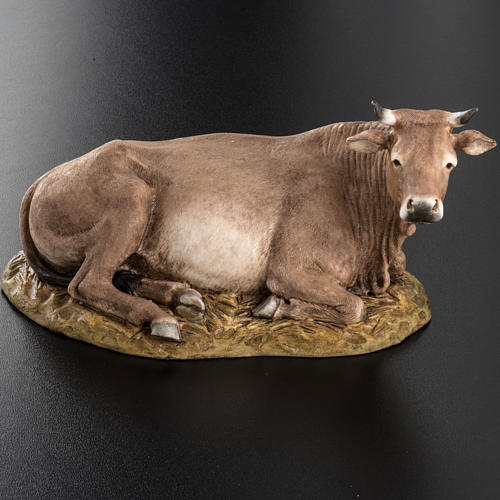 Boeuf crèche de Noel Landi 18 cm | vente en ligne sur HOLYART