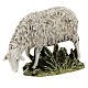Schaf für Weihnachtskrippe Landi 18 cm s2