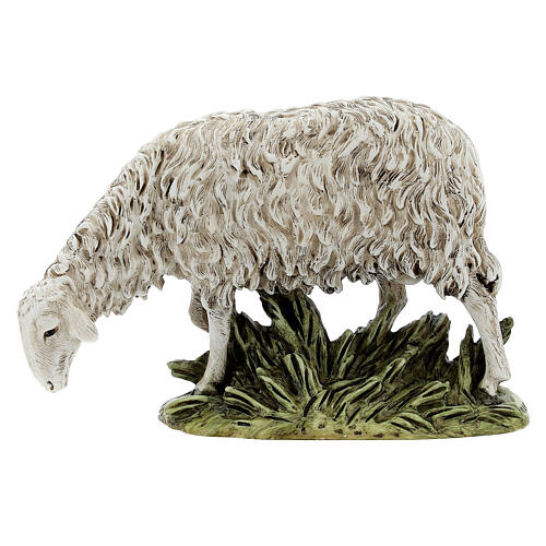 Mouton crèche de Noel Landi 18 cm 1
