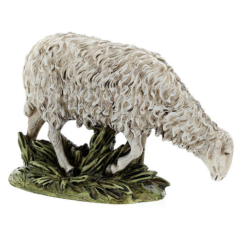 Mouton crèche de Noel Landi 18 cm 3