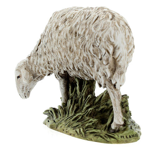 Mouton crèche de Noel Landi 18 cm 4