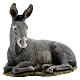 Nativity scene figurine, donkey, 11cm by Landi s1