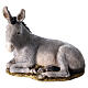 Nativity scene figurine, donkey, 11cm by Landi s1