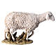 Nativity scene figurine, sheep 11cm by Landi s1