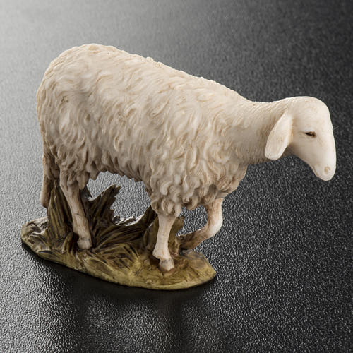 Nativity scene figurine, sheep 11cm by Landi 3