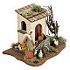 Henhouse, Fontanini nativities 12cm s2