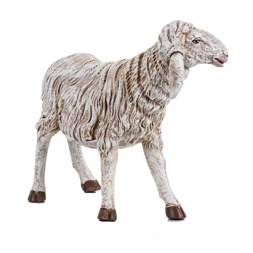 Schaf stehend Fontanini Krippe 45 cm 2