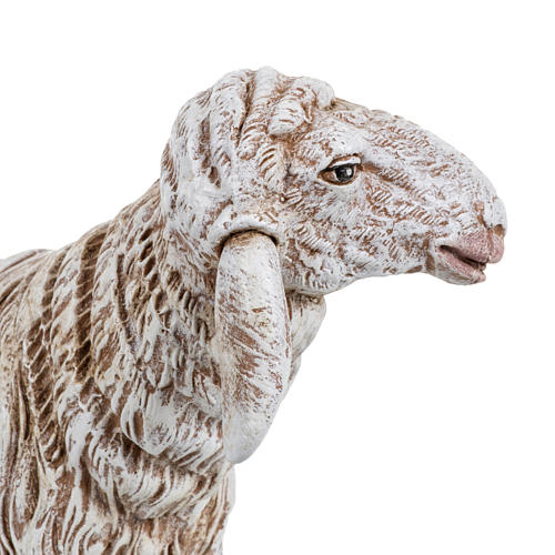 Owca stojąca szopka Fontanini 45 cm 3