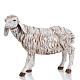 Owca stojąca szopka Fontanini 45 cm s1