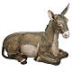 Donkey for nativities by Fontanini 180cm resin s1