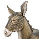 Donkey for nativities by Fontanini 180cm resin s5