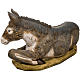 Donkey for nativities by Fontanini 125cm resin s4