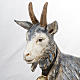 Standing goat for nativities by Fontanini 125cm resin s2