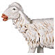 Owca stojąca 125 cm żywica Fontanini s6