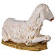 Sitting sheep for nativities by Fontanini 125cm resin s5