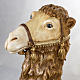 Camelo sentado 130x83x80 cm para presépio Fontanini com figuras de altura média 125 cm s2