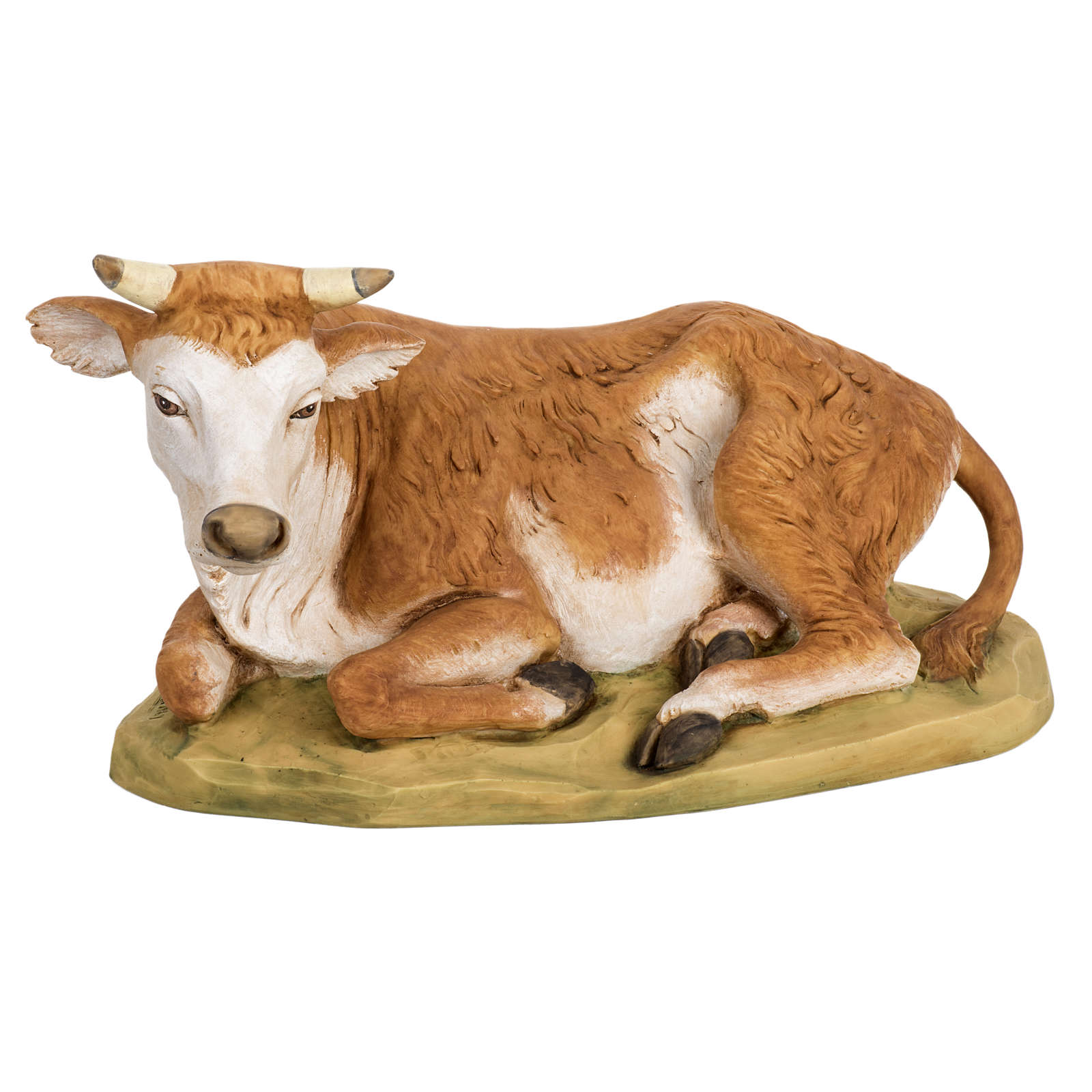 Buey para pesebre Fontanini 65 85 cm venta online en HOLYART